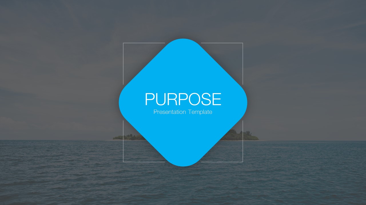 purpose presentation graphics